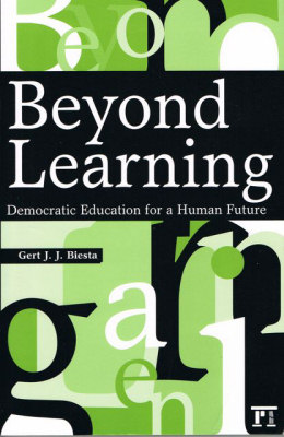 Book cover Beyond Learning