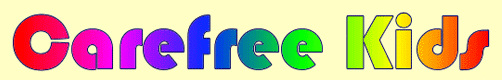 Carefree Kids Logo