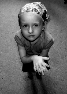 Young girl