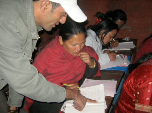 Dhruba Ghimire