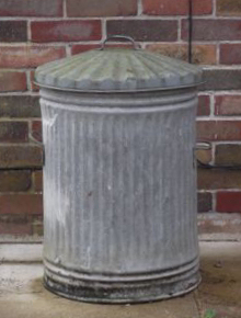 dustbin