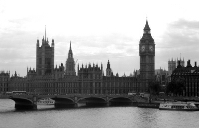 The Houses of Parliament