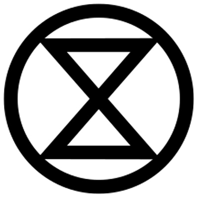 Extinction Rebellion Symbol