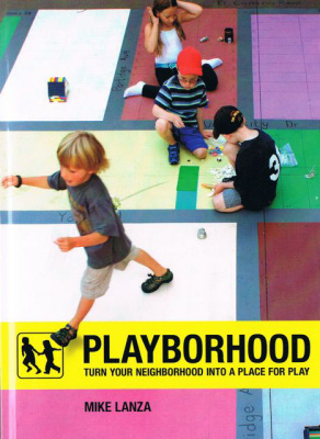 Children playing