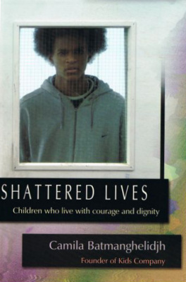 Shattered Lives Book Cover