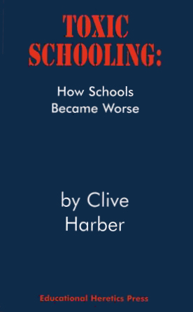 Toxic Schooling book cover