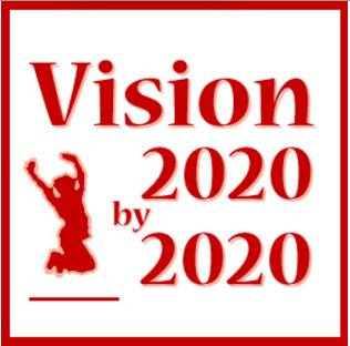 Vision 20 20 logo