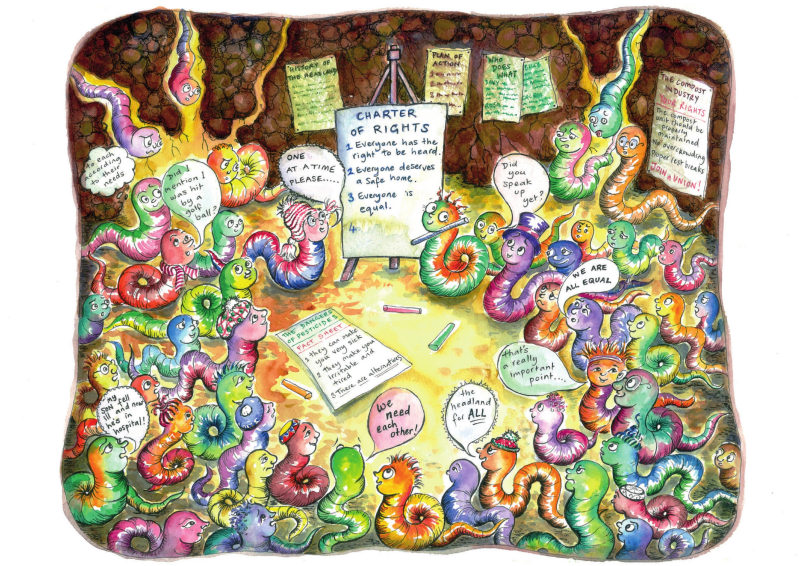 Charter of rights