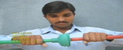 Arvind Gupta, the Toy-maker