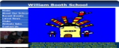 At William Booth We Love Children